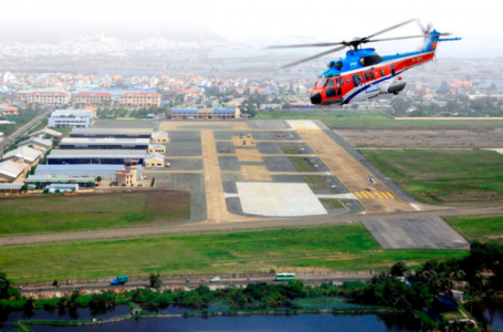 Bộ Giao thông Vận tải “bác” đề xuất đưa sân bay Gò Găng vào quy hoạch phát triển cảng hàng không