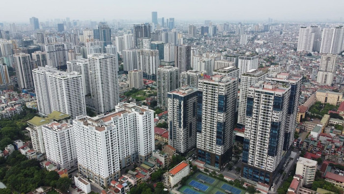 Giá chung cư Hà Nội tăng vọt, nguồn cung mới bùng nổ