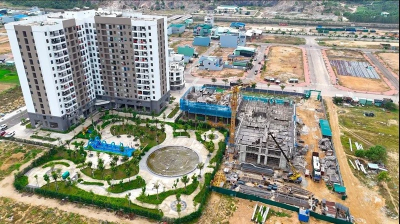  378 căn hộ IEC Residences Quy Nhơn mở bán và cho thuê