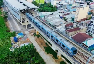 Metro, cảng biển phía Nam hút 400.000 tỉ vốn tư nhân