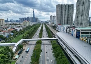 Làn sóng vốn tư nhân tạo sức bật cho hạ tầng miền Nam