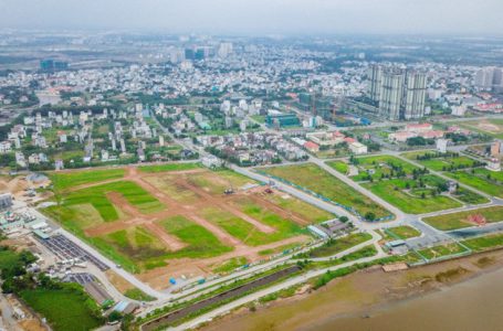 TP.HCM đề xuất tăng 72.000 ha đất phi nông nghiệp 2026-2030