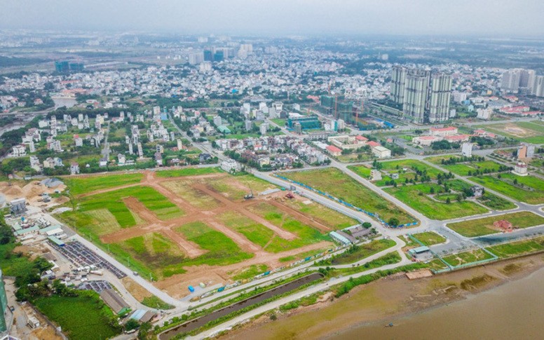 TP.HCM đề xuất tăng 72.000 ha đất phi nông nghiệp 2026-2030