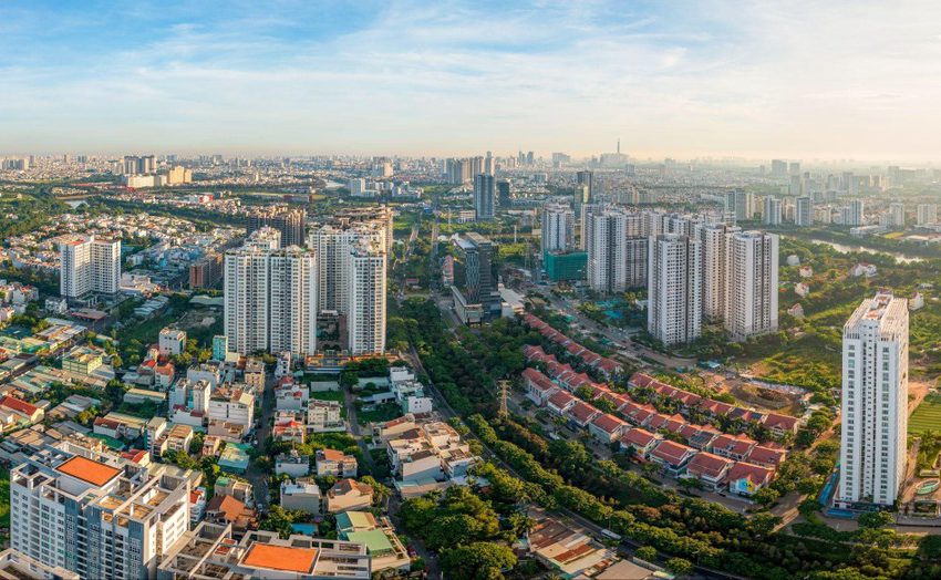  TP.HCM rà soát 5 triệu thửa đất tại 168 xã phường