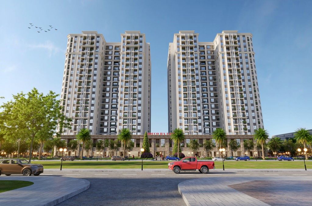 Dự án Quảng Ninh - BDS Green