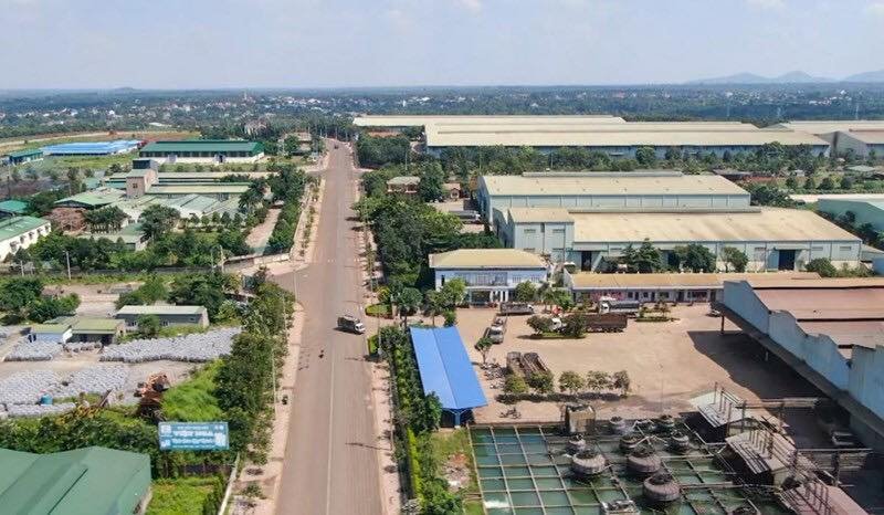 Dự án đầu tư Đắk Lắk