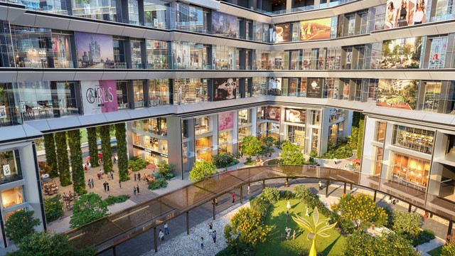 Sun Feliza Suites nội khu