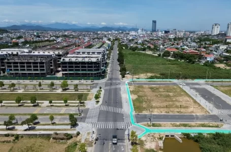 Thị trường bất động sản Huế ghi nhận giao dịch hơn 1.100 tỉ đồng